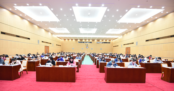 市场监管总局认证认可技术研究中心组织2019年公开招聘笔试