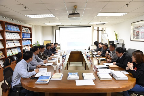 认证认可发展指标研究项目顺利通过验收
